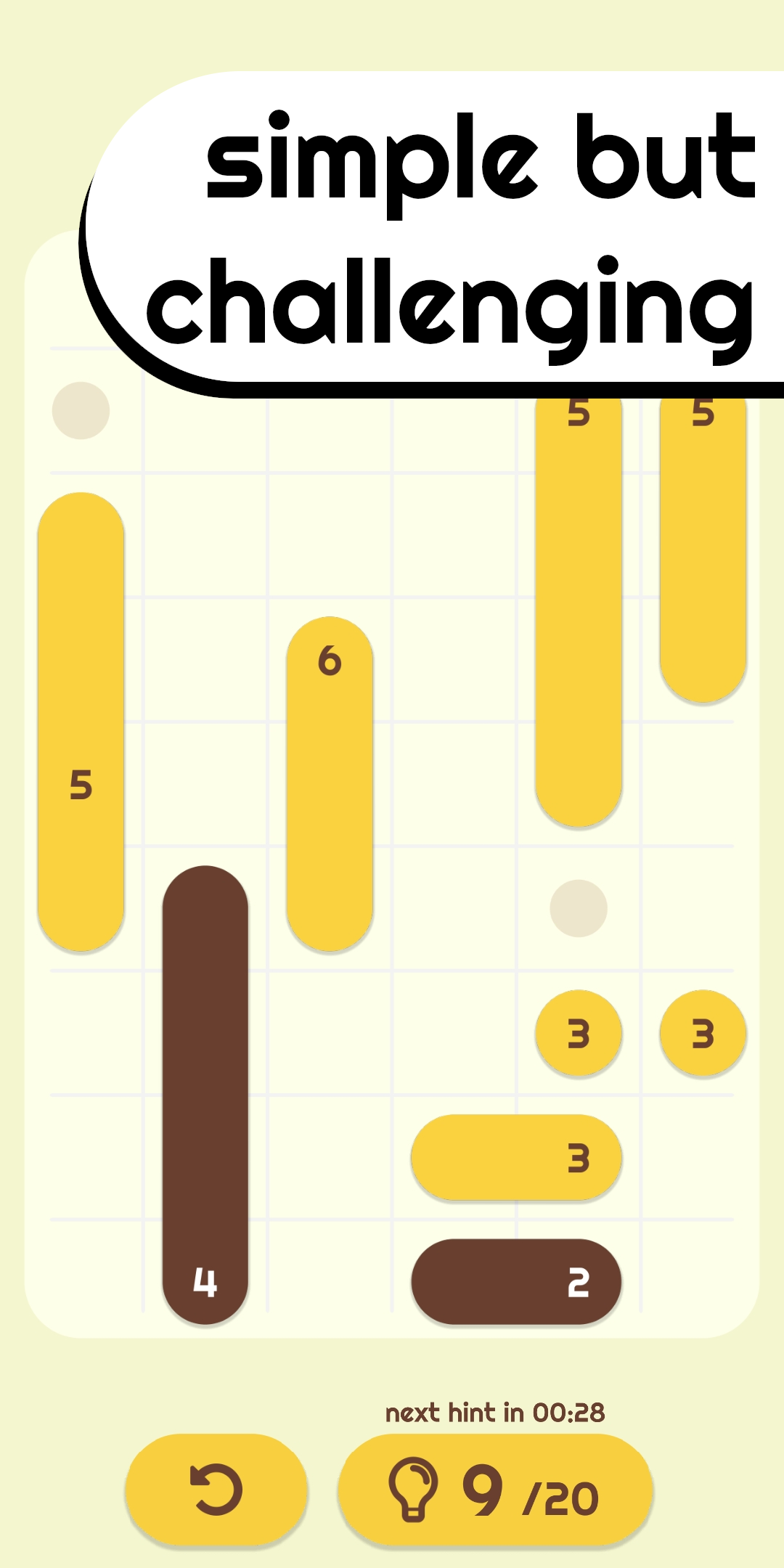 Lungo - Logic Game - screenshot 2
