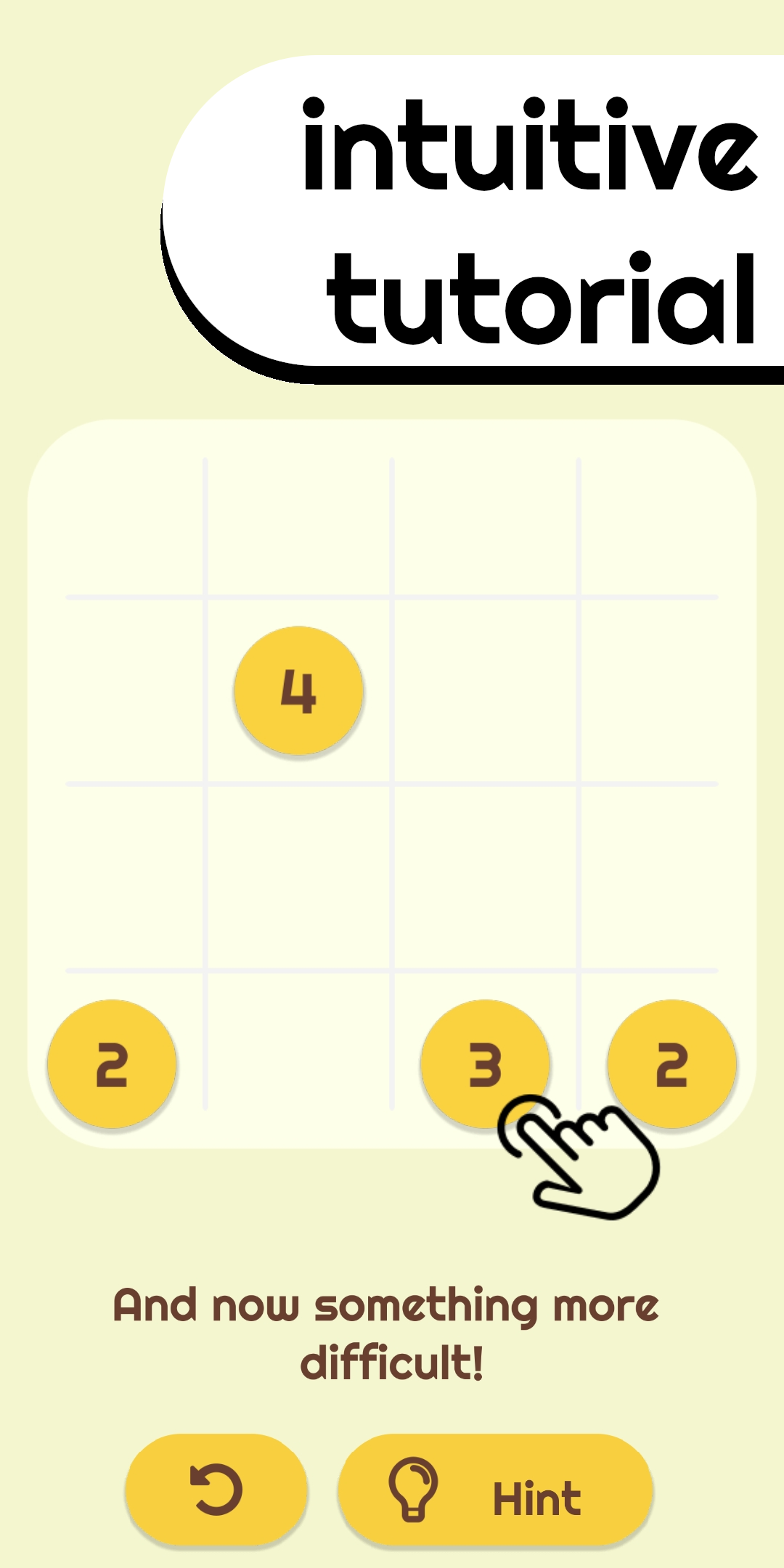 Lungo - Logic Game - screenshot 3